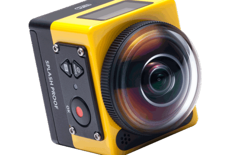 Kodak PIXPRO Friendly Zoom FZ55-BL 16MP Digital Camer