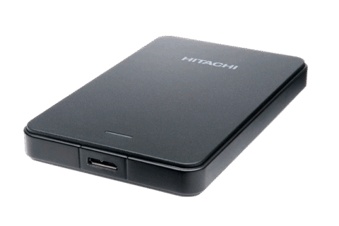 Portable 2TB External Hard Drive Portable HDD USB 3.0