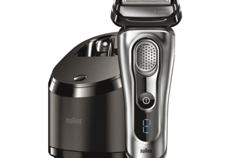 Bevel Beard Trimmer for Men - Cordless Trimmer