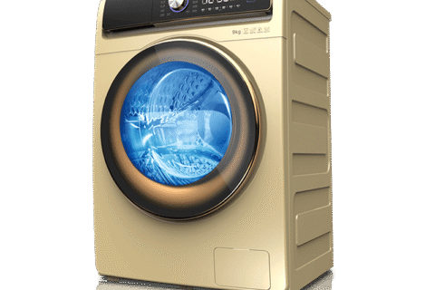 COMFEE Portable Washing Machine, 0.9 Compact Washer