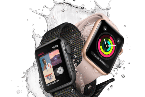 SMORFIT Smart Watch for Men/Women, Fitness Tracker